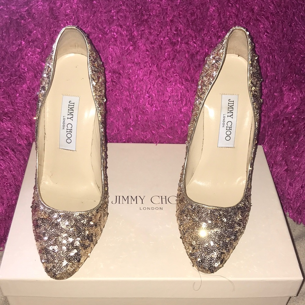 Jimmy Choo Victoria Pumps
